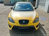 Gebraucht Seat Leon CUPRA 330 PS (242 kW) 2009 Gelb Kleinwagen