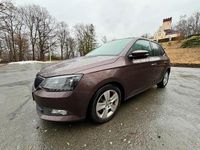 Gebraucht Skoda Fabia Style 110 PS (80 kW) 2017 Braun Kleinwagen