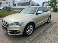 Gebraucht Audi SQ5 Sport 313 PS (230 kW) 2014 Gold SUV