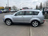 Gebraucht Mitsubishi Outlander Invite 170 PS (125 kW) 2009 Silber SUV