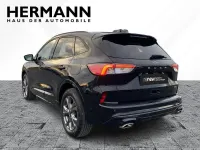 Gebraucht Ford Kuga ST-Line X 224 PS (164 kW) 2022 Obsidian schwarz (schwarz) SUV