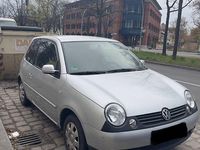 Używany VW Lupo 75 KM (55 kW) 2001 Srebrny Hatchback