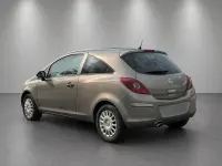 Używany Opel Corsa 90 KM (66 kW) 2014 Brązowy Hatchback