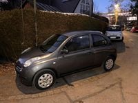 Gebraucht Nissan Micra 65 PS (47 kW) 2008 Grau Kleinwagen
