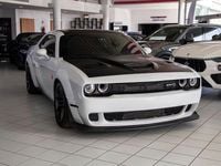 Usata Dodge Challenger 717 CV (527 kW) 2018 Bianco Coupé