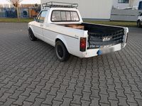 Gebraucht VW Caddy 55 PS (40 kW) 1988 Weiß Van / Kleinbus