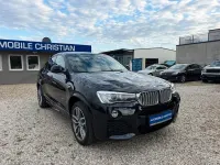 Gebraucht BMW X4 M Sport 258 PS (189 kW) 2016 Schwarz SUV