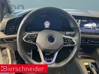 Gebraucht VW Golf VIII GTE 245 PS (180 kW) 2021 Weiß Kleinwagen