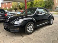 Gebraucht VW Beetle Cabriolet 105 PS (77 kW) 2015 Schwarz Cabrio
