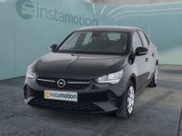 Gebraucht Opel Corsa-e Edition 100 kW (136 PS) 2022 Schwarz Kleinwagen