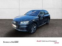 Second-hand Audi Q5 Design 190 CP (139 kW) 2017 Gri SUV