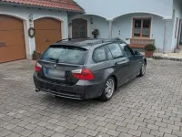 Gebraucht BMW 318 128 PS (94 kW) 2006 Grau Kombi