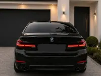 Gebraucht BMW 530 Sport Line 252 PS (185 kW) 2019 Schwarz Limousine
