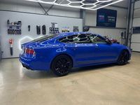 Second-hand Audi A7 Competition 326 CP (239 kW) 2017 Albastru Hatchback