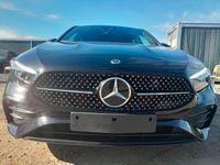 Gebraucht Mercedes A200 AMG 163 PS (119 kW) 2024 Schwarz Limousine
