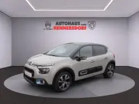 Gebraucht Citroën C3 PureTech 110 PS (80 kW) 2023 Beige Kleinwagen