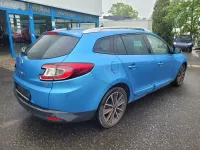 Gebraucht Renault Mégane 131 PS (96 kW) 2013 Blau Limousine