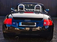 gebraucht Audi TT Roadster 1.8T 110KW - Caprio