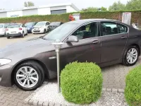 Gebraucht BMW 525 Comfort Edition 218 PS (160 kW) 2013 Braun Limousine