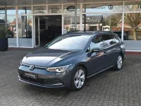 Gebraucht VW Golf VIII Style 150 PS (110 kW) 2021 Grau Kombi