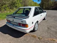 Gebraucht Ford Escort 90 PS (66 kW) 1988 Weiß