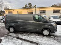 Gebraucht Ford Transit Custom Trend 170 PS (125 kW) 2018 Grau Van / Kleinbus