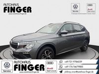 Neu Skoda Kamiq Selection 116 PS (85 kW) 2025 Grau SUV
