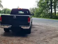 Gebraucht Nissan Titan 309 PS (227 kW) 2005 Schwarz Pickup