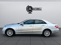 Second-hand Mercedes E250 204 CP (150 kW) 2011 Argintiu Berlinǎ