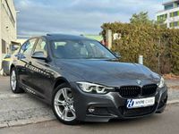 gebraucht BMW 320 d xDrive M Sport LED Navi GSD HUD AHK