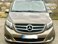 gebraucht Mercedes V220 V 220CDI/d 250 CDI/BT/d EDITION kompakt (447.811