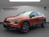 Gebraucht Citroën e-C4 Feel 100 kW (136 PS) 2021 Braun Limousine