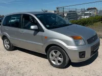 Gebraucht Ford Fusion 80 PS (58 kW) 2010 Kleinwagen