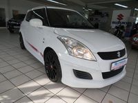 Gebraucht Suzuki Swift 94 PS (69 kW) 2014 Weiß Kleinwagen