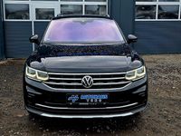 Gebraucht VW Tiguan Elegance 150 PS (110 kW) 2020 Deep black perleffekt (metallic) SUV