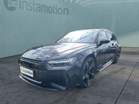 Gebraucht Audi RS6 600 PS (441 kW) 2020 Schwarz Kombi