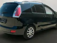 Gebraucht Mazda 5 145 PS (106 kW) 2009 Schwarz Van / Kleinbus