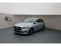 Gebraucht Mercedes B180 Progressive 116 PS (85 kW) 2025 Hightechsilber metallic Kleinwagen