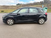 Gebraucht Citroën C4 Picasso 120 PS (88 kW) 2015 Schwarz Van / Kleinbus