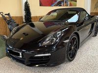 Gebraucht Porsche Boxster S 315 PS (231 kW) 2013 Schwarz Cabrio