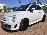 Gebraucht Abarth 500 135 PS (99 kW) 2015 Girgio campovolo Kleinwagen