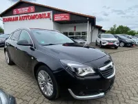 Gebraucht Opel Insignia Innovation 170 PS (125 kW) 2016 Schwarz Kombi