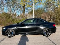 Gebraucht BMW M2 M Performance 370 PS (272 kW) 2017 Schwarz Coupé