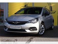 Gebraucht Opel Astra Elegance 131 PS (96 kW) 2020 Argon silber (metallic) Limousine