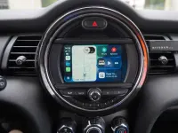 Gebraucht Mini One D 95 PS (69 kW) 2018 Rot Kleinwagen