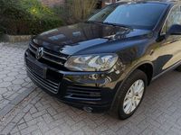 Gebraucht VW Touareg 239 PS (175 kW) 2010 Schwarz SUV