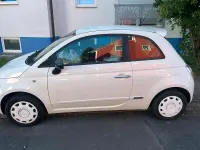 Gebraucht Fiat 500 65 PS (47 kW) 2008 Beige Kleinwagen