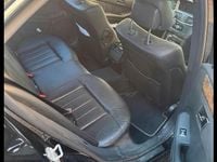 Gebraucht Mercedes E220 170 PS (125 kW) 2011 Schwarz Limousine