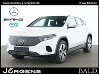 Gebraucht Mercedes EQA250+ Progressive 139 kW (190 PS) 2024 Weiss polarweiss SUV