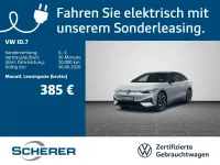 Gebraucht VW ID.7 Pro 210 kW (286 PS) 2025 Silber Limousine